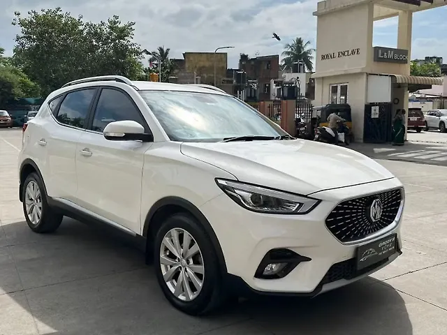 Used MG Astor Super 1.5 CVT [2021-2023] in Chennai