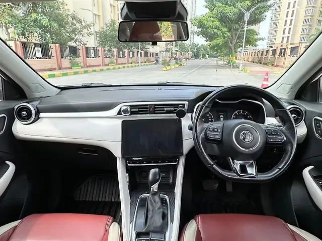 Used MG Astor Super 1.5 CVT [2021-2023] in Chennai