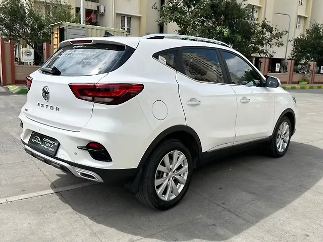 Used MG Astor Super 1.5 CVT [2021-2023] in Chennai