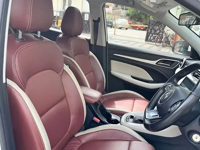 Used MG Astor Super 1.5 CVT [2021-2023] in Chennai