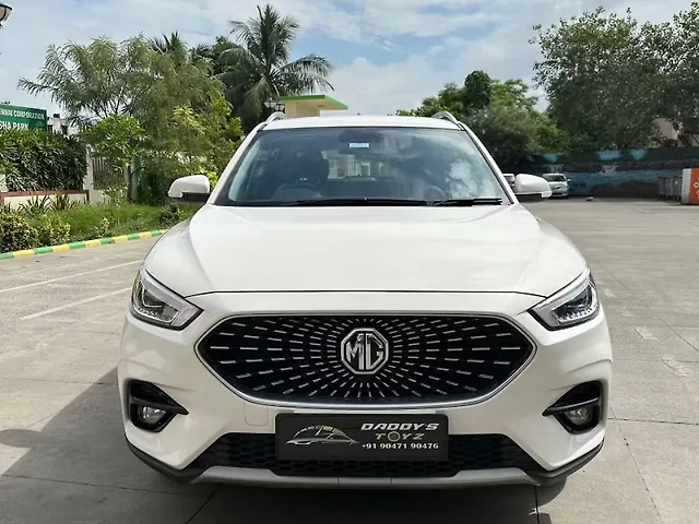Used MG Astor Super 1.5 CVT [2021-2023] in Chennai