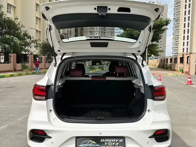 Used MG Astor Super 1.5 CVT [2021-2023] in Chennai
