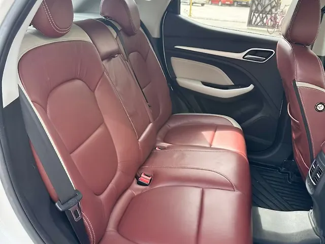 Used MG Astor Super 1.5 CVT [2021-2023] in Chennai