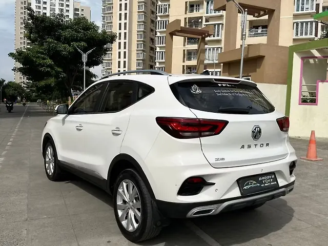 Used MG Astor Super 1.5 CVT [2021-2023] in Chennai