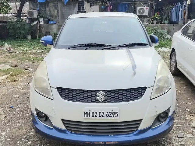 Used 2013 Maruti Suzuki Swift in Mumbai