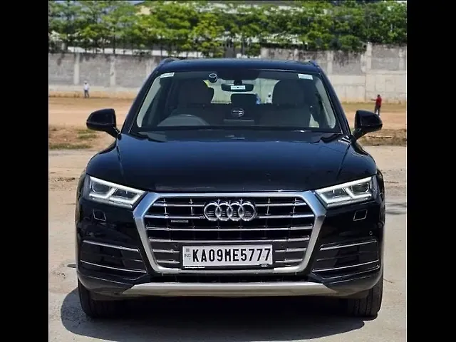 Used 2018 Audi Q5 in Bangalore
