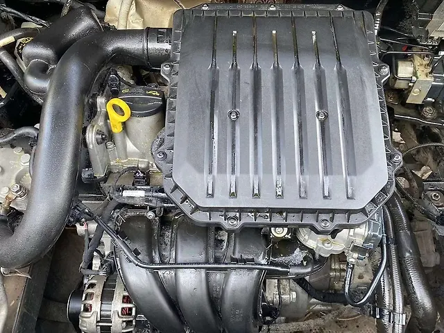 Used Volkswagen Polo Trendline 1.0L (P) [2019-2020] in Indore
