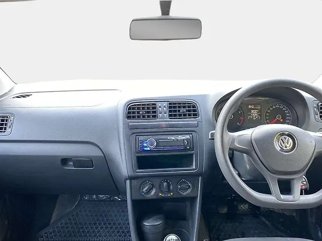 Used Volkswagen Polo Trendline 1.0L (P) [2019-2020] in Indore