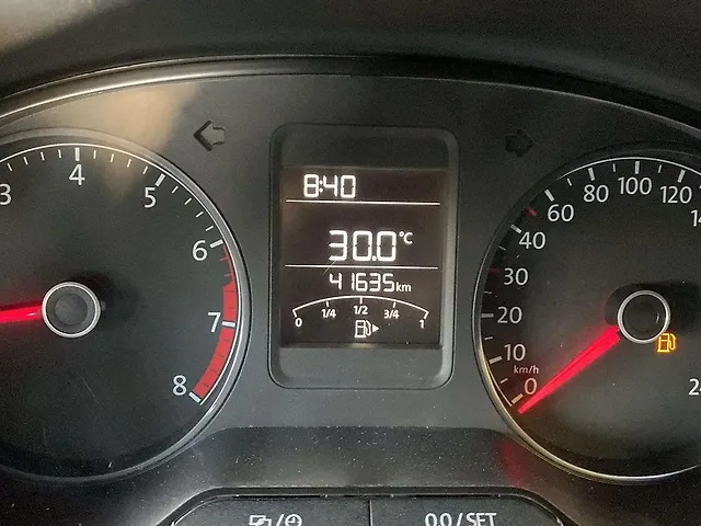 Used Volkswagen Polo Trendline 1.0L (P) [2019-2020] in Indore