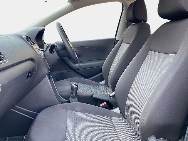 Used Volkswagen Polo Trendline 1.0L (P) [2019-2020] in Indore