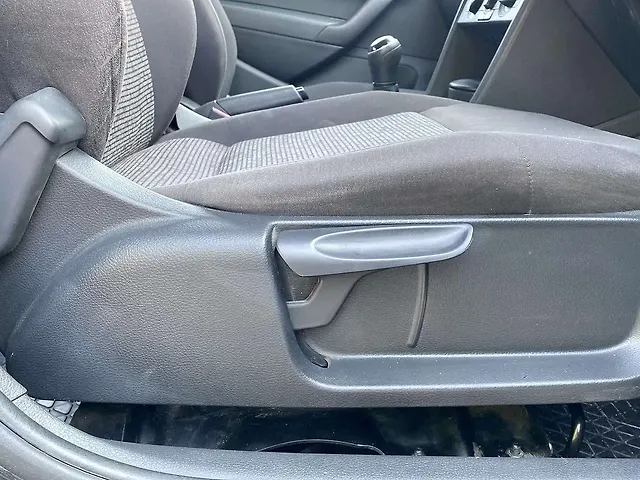 Used Volkswagen Polo Trendline 1.0L (P) [2019-2020] in Indore
