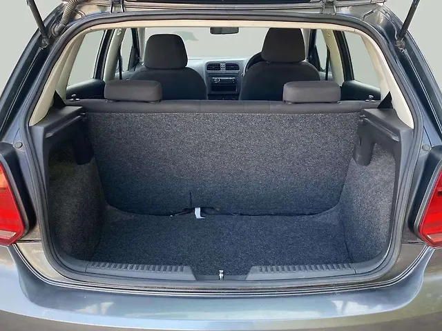 Used Volkswagen Polo Trendline 1.0L (P) [2019-2020] in Indore