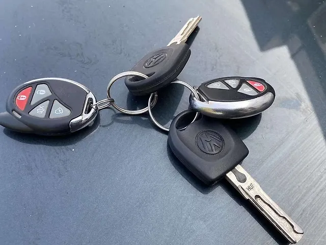 Used Volkswagen Polo Trendline 1.0L (P) [2019-2020] in Indore