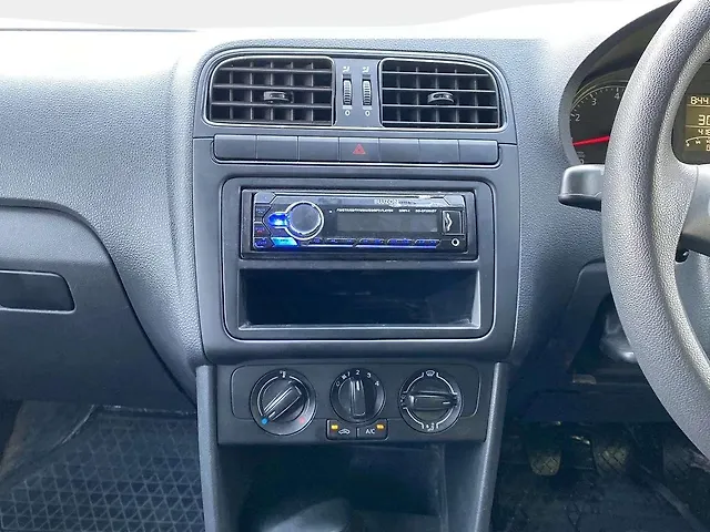 Used Volkswagen Polo Trendline 1.0L (P) [2019-2020] in Indore