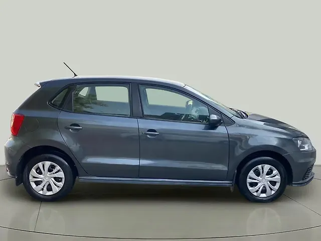 Used Volkswagen Polo Trendline 1.0L (P) [2019-2020] in Indore
