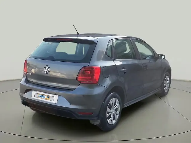 Used Volkswagen Polo Trendline 1.0L (P) [2019-2020] in Indore
