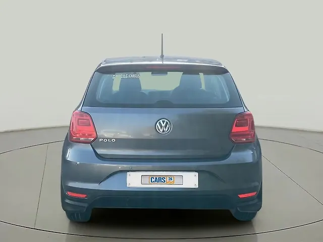 Used Volkswagen Polo Trendline 1.0L (P) [2019-2020] in Indore