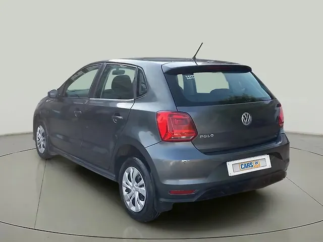 Used Volkswagen Polo Trendline 1.0L (P) [2019-2020] in Indore