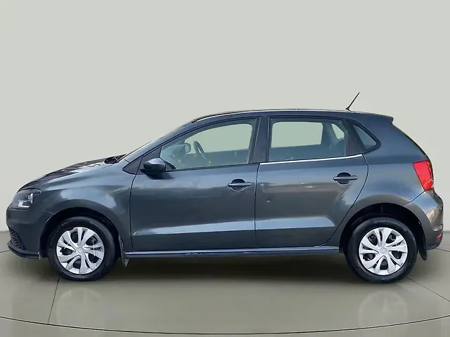 Used Volkswagen Polo Trendline 1.0L (P) [2019-2020] in Indore