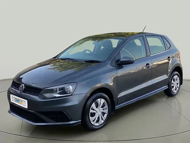 Used Volkswagen Polo Trendline 1.0L (P) [2019-2020] in Indore