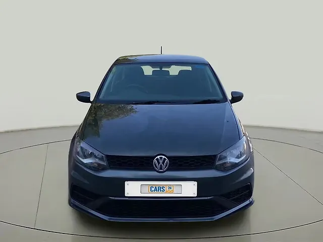 Used Volkswagen Polo Trendline 1.0L (P) [2019-2020] in Indore