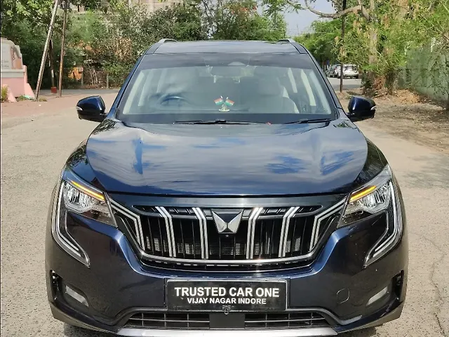 Used 2021 Mahindra XUV700 in Indore