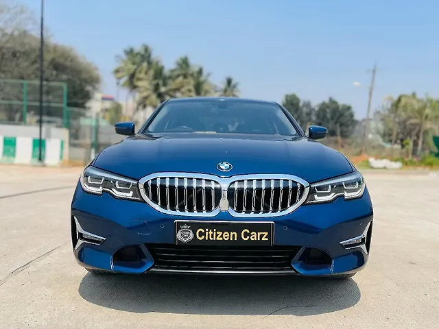 Used 2020 BMW 3-Series in Bangalore