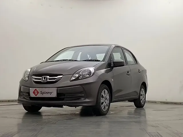 Used 2014 Honda Amaze in Hyderabad