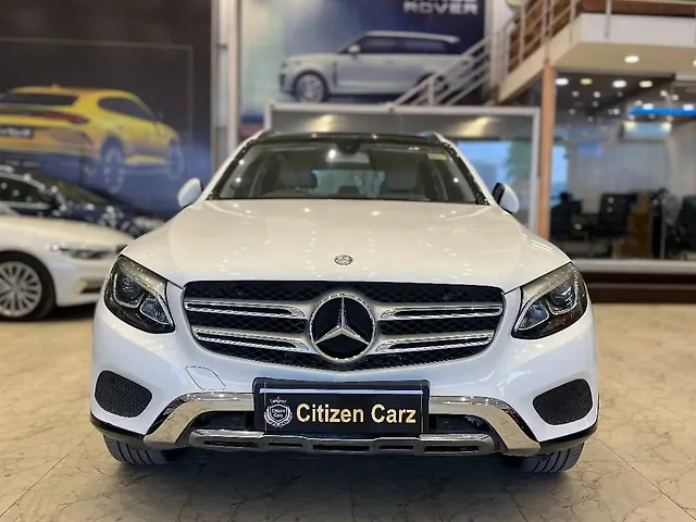 Used 2016 Mercedes-Benz GLC in Bangalore