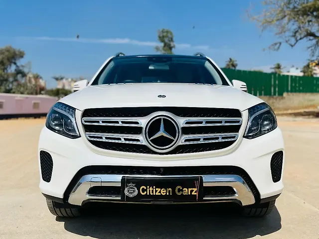 Used 2018 Mercedes-Benz GLS in Bangalore