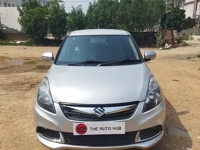 Used 2016 Maruti Suzuki Swift DZire in Hyderabad