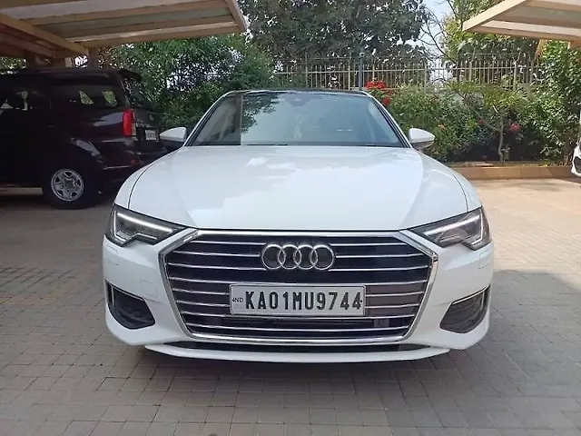 Used 2020 Audi A6 in Bangalore