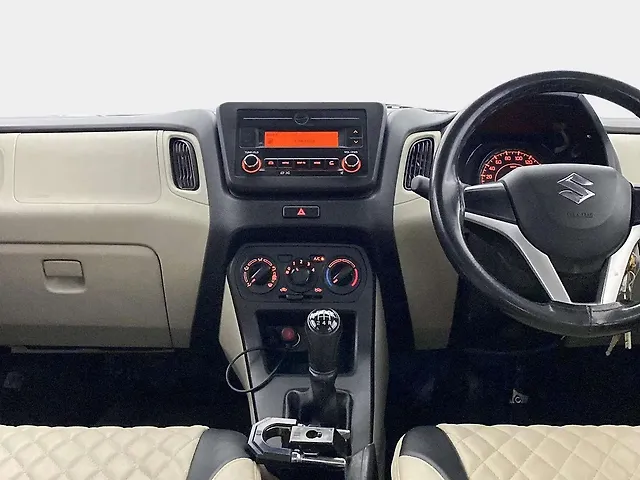 Used Maruti Suzuki Wagon R [2019-2022] VXi 1.0 [2019-2019] in Delhi