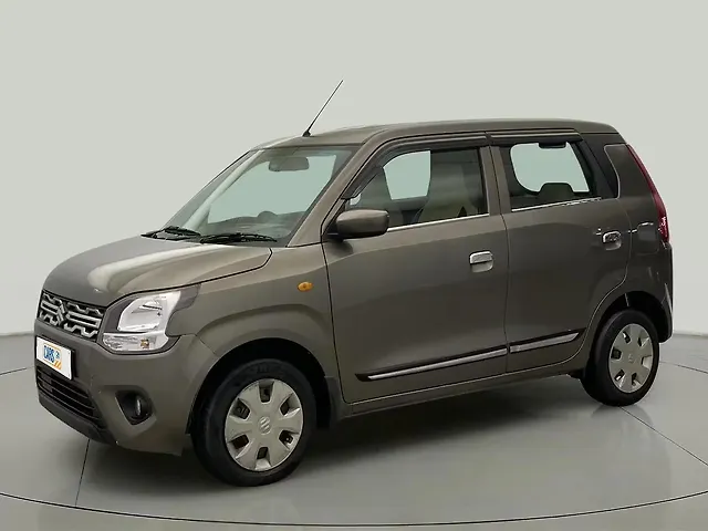 Used Maruti Suzuki Wagon R [2019-2022] VXi 1.0 [2019-2019] in Delhi