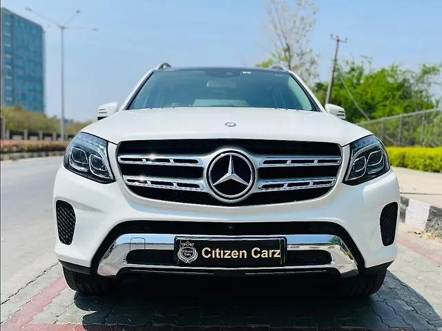 Used 2016 Mercedes-Benz GLS in Bangalore
