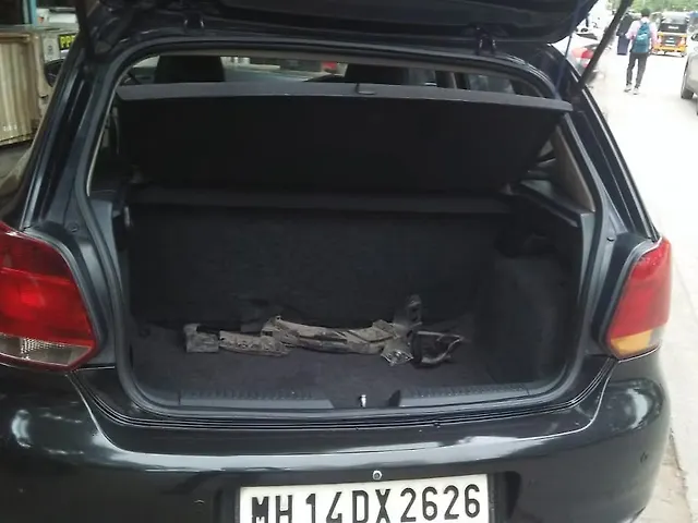 Used Volkswagen Polo [2012-2014] GT TSI in Mumbai