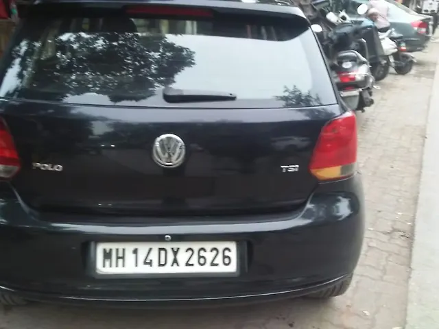 Used Volkswagen Polo [2012-2014] GT TSI in Mumbai