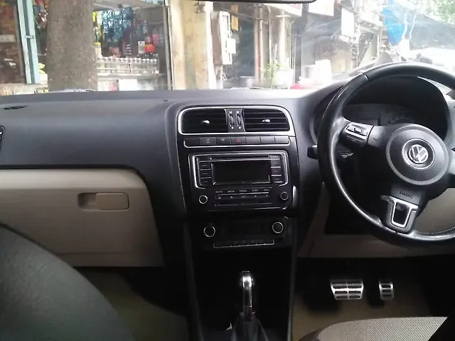 Used Volkswagen Polo [2012-2014] GT TSI in Mumbai