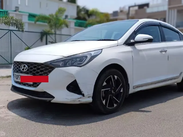 Used 2020 Hyundai Verna in Lucknow