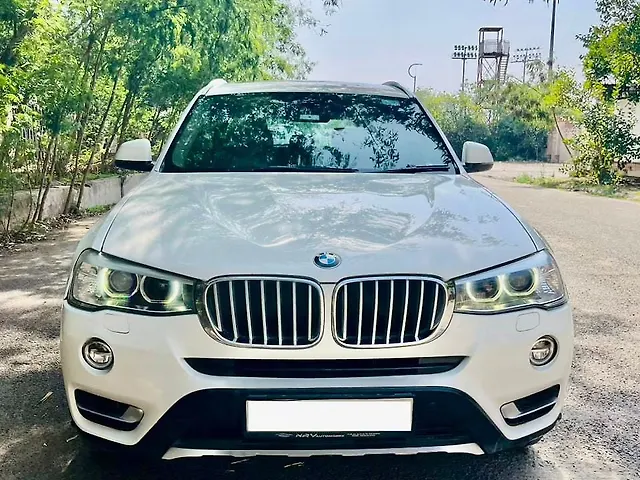 Used 2016 BMW X3 in Delhi