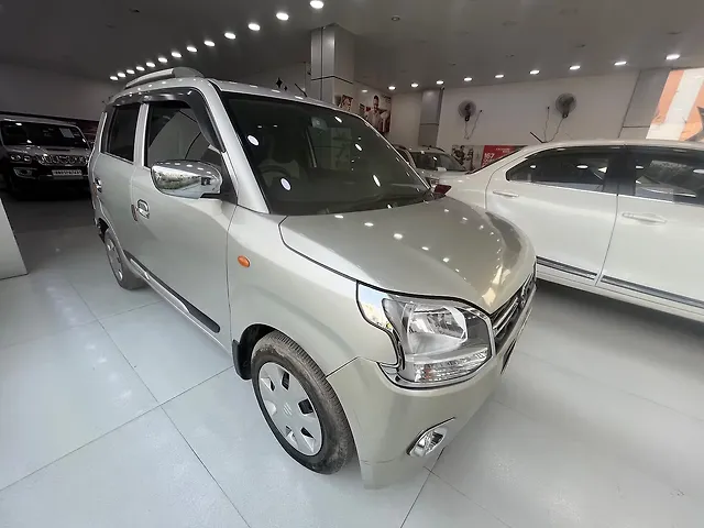 Used Maruti Suzuki Wagon R [2019-2022] VXi 1.0 [2019-2019] in Patna