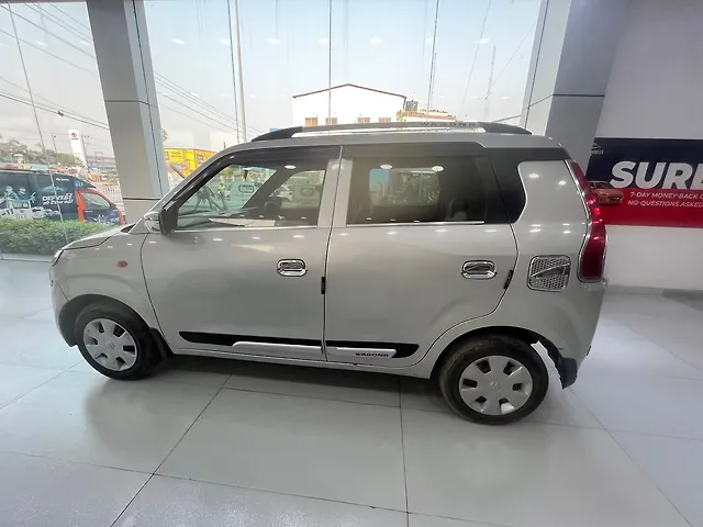 Used Maruti Suzuki Wagon R [2019-2022] VXi 1.0 [2019-2019] in Patna