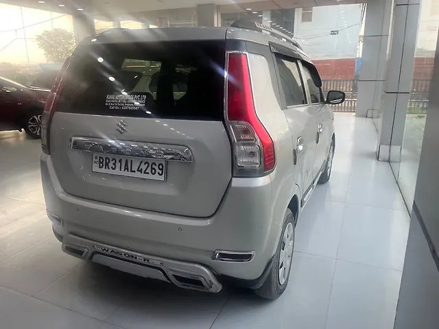Used Maruti Suzuki Wagon R [2019-2022] VXi 1.0 [2019-2019] in Patna