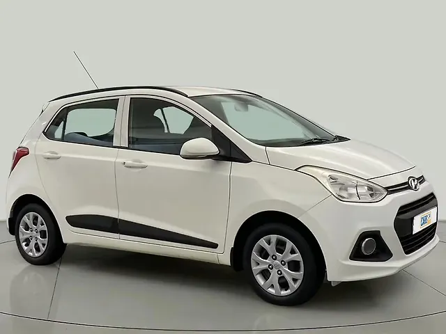 Used 2015 Hyundai Grand i10 in Delhi
