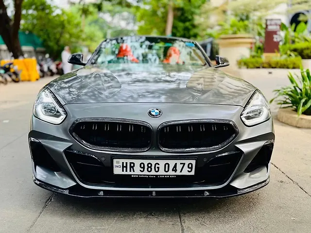 Used 2022 BMW Z4 in Mumbai