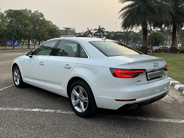 Used Audi A4 [2016-2020] 35 TDI Technology in Chandigarh