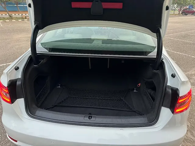 Used Audi A4 [2016-2020] 35 TDI Technology in Chandigarh