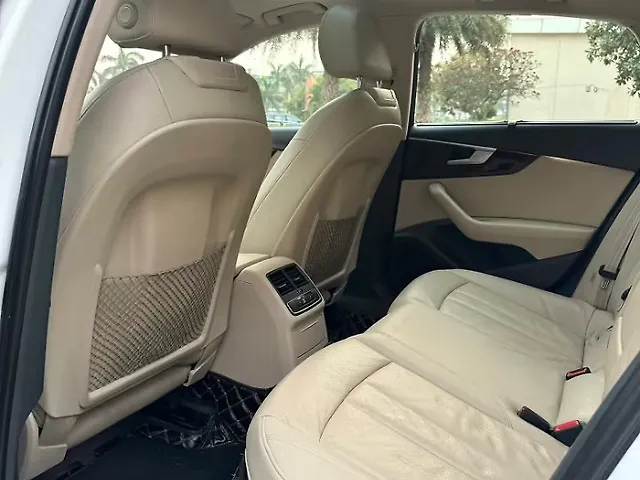 Used Audi A4 [2016-2020] 35 TDI Technology in Chandigarh