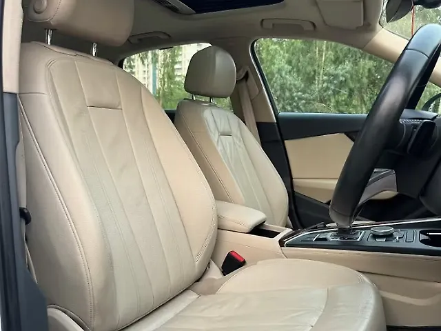 Used Audi A4 [2016-2020] 35 TDI Technology in Chandigarh