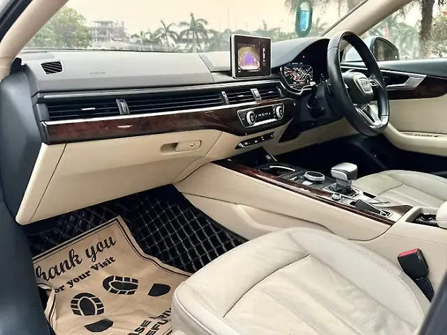 Used Audi A4 [2016-2020] 35 TDI Technology in Chandigarh